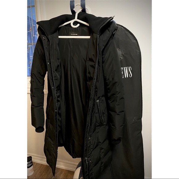 Mackage Winter Parka - Picture 2 of 3